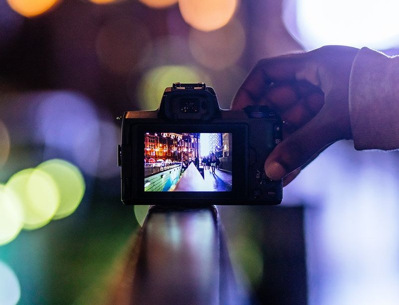 4K Mirrorless & DSLR Cameras Canon Europe